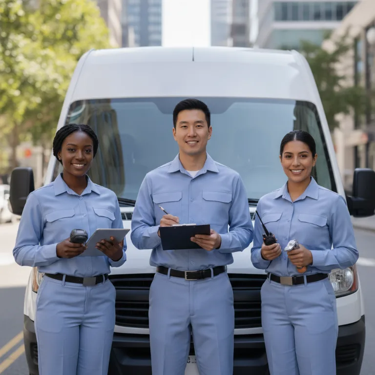 Customs Broker team in Salem