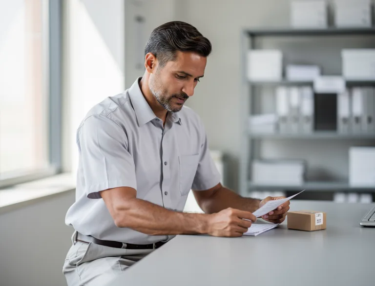 Customs Broker service in Salem